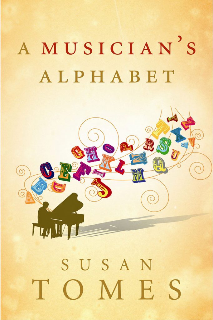 A Musician’s Alphabet book cover