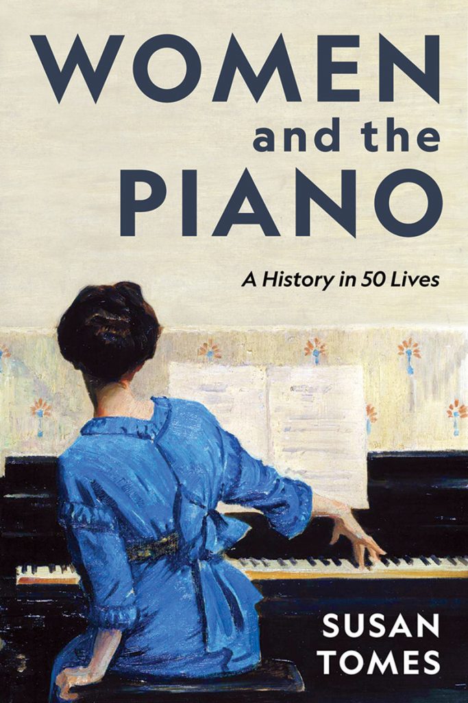 Women and the Piano book cover