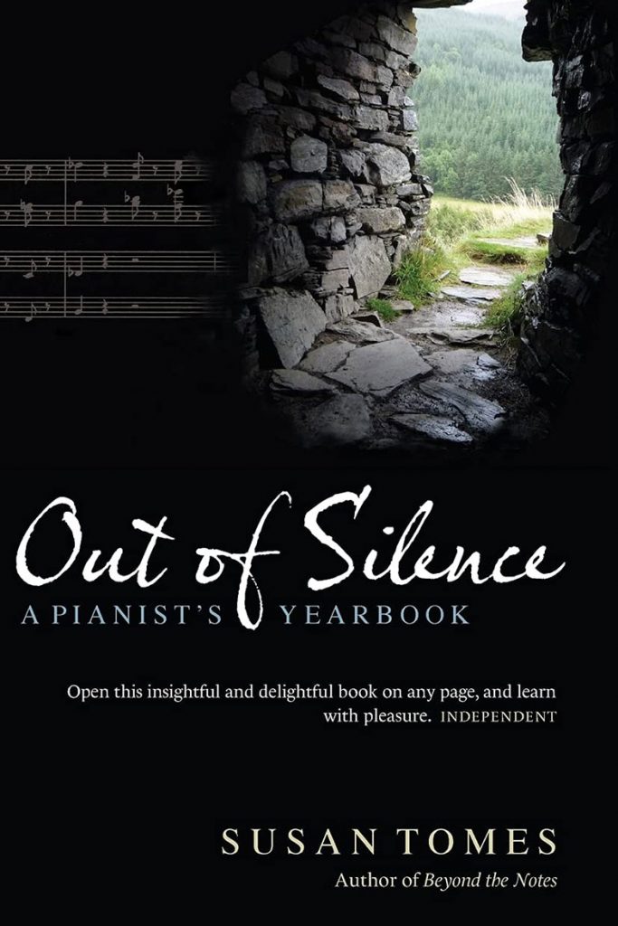 Out Of Silence book cover