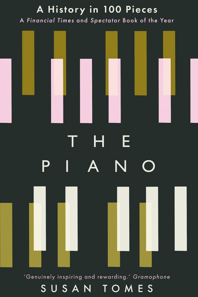 The Piano book cover