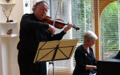 Scotsman article about this week’s concerts