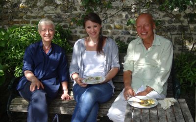 Christoph Marks, principal cello of the Gaudier Ensemble