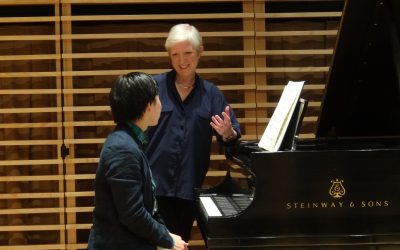 Messages out of the blue