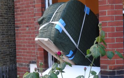 ‘The noblest prospect …’