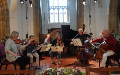 25 years of the Cerne Abbas Festival