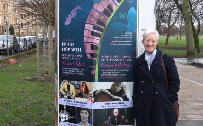 Playing with Mosaiques and with Erich Höbarth