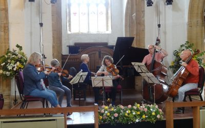 Cerne Abbas Music Festival 2016