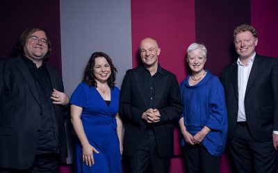 London Piano Festival pianists