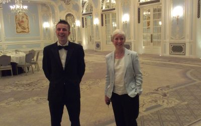 Billy Mayerl and the Savoy Hotel