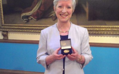 Cobbett Medal presentation