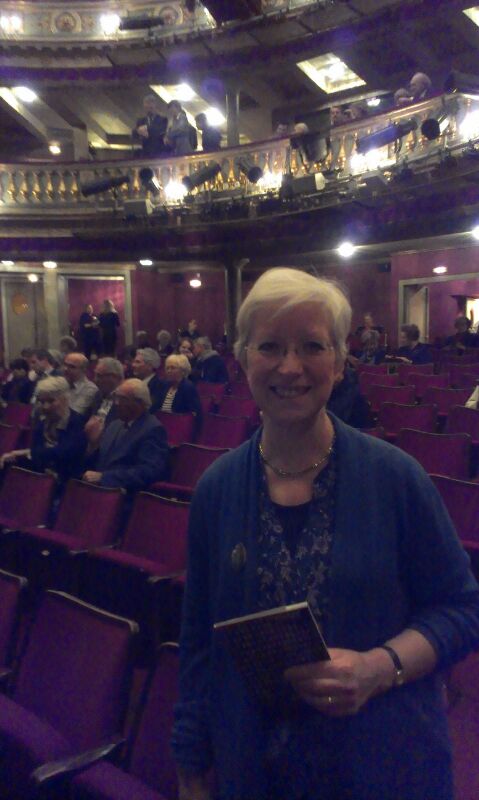 In Theater an der Wien