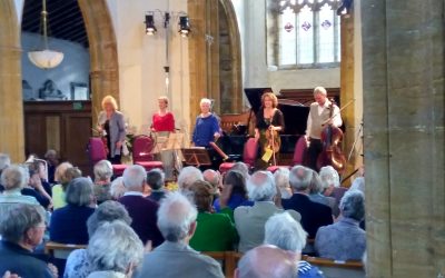 Cerne Abbas Music Festival is over for another year