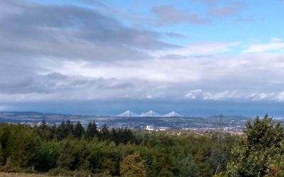 Scotland reaching out to the world