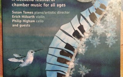 Winterplay, Queen’s Hall, 10-11 Feb