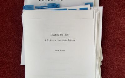 Checking proofs of my new book