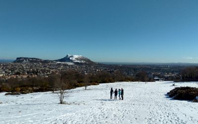 Looking forward to spring weather in France