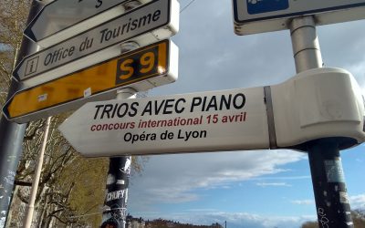 Lyon Chamber Music Competition – jury notes