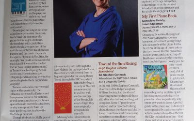 BBC Music: book review, July 2018