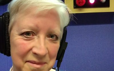 Talking about memory on BBC Front Row