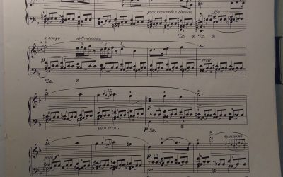 Tackling Chopin’s F major Nocturne