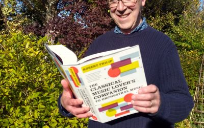 Robert Philip’s new book: a playlist and an interview