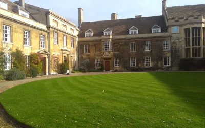 40 years of women in mixed Cambridge colleges