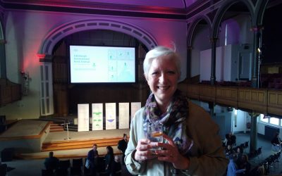 Edinburgh Book Festival appearances