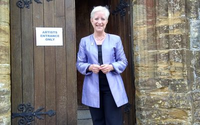 Edinburgh International Book Festival event