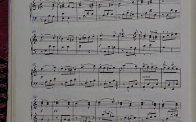 Exploring the shelves, 7: mysterious last movements