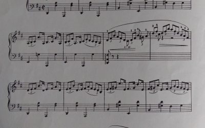 Exploring the shelves, 10: Felix Arndt’s ‘Nola’ of 1915