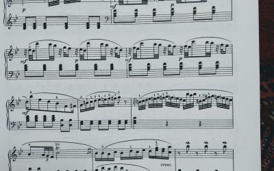 Exploring the Shelves, 11: Haydn’s little jazz riffs