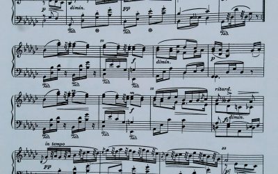 Exploring the shelves, 12: Dvorak’s Humoresques