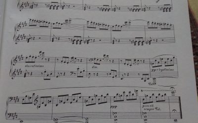 Exploring the Shelves, #14: Mendelssohn finds his voice