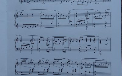 Exploring the Shelves, 16: Poulenc’s Novelettes