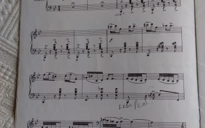 Exploring the Shelves, 19: Gershwin’s Three Preludes