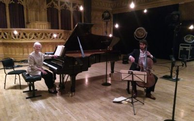 Edinburgh Festival recording + YouTube broadcast