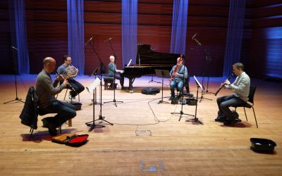 What would Mozart make of our spaced-out concert formations?