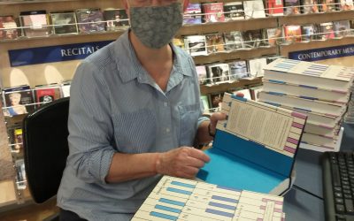 BBC History Magazine podcast about ‘The Piano’