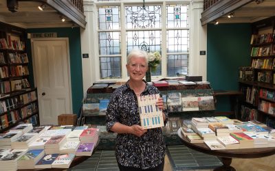 Visiting Daunt’s Books, and a review in ‘Pianist’