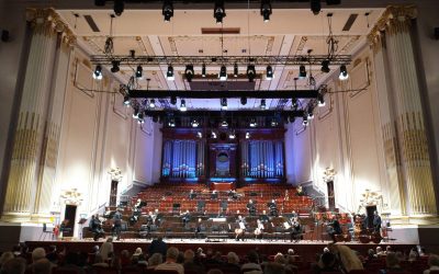 ‘Es ist genug’: Bach’s chorale opens a BBCSO concert