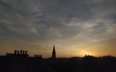 An old Scottish lullaby