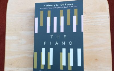 Paperback edition of ‘The Piano’ comes out today in the UK