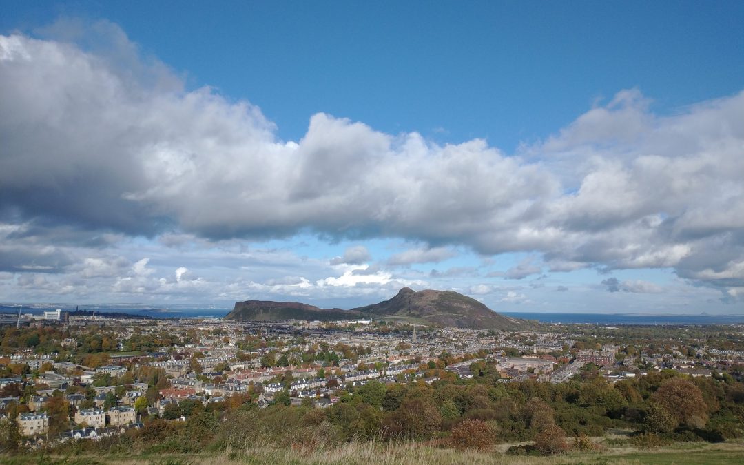 Robert Louis Stevenson’s view of the Scottish temperament