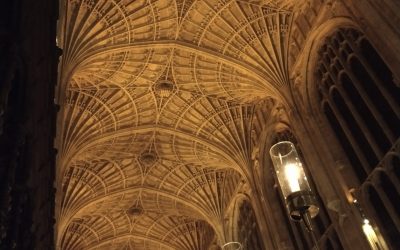 Advent at King’s College Chapel