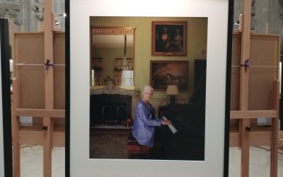 ‘Fifty Portraits’ at King’s College Cambridge