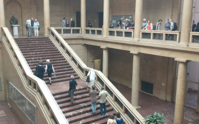 Giving feedback at competitions