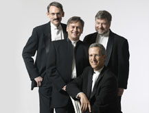 Orion Quartet at King’s Place