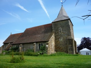 Peasmarsh Church