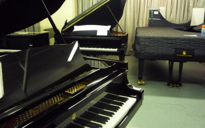 Choosing a piano
