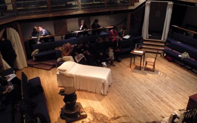 ‘Alison’s House’